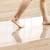 PVC透明地垫防刮耐磨地板地毯保护膜塑料垫子防水防滑入户脚垫 透明3.0【圆角设计 脚感柔软】 定制改价【联系客服小姐姐】
