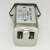IEC插座式滤波器带保险插座荣维新RV180-10A二合一电源滤波器220V 单保险