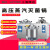 博迅高温高压蒸汽灭菌锅YXQ立式灭菌器实验室YXQ-SG46-280S新款（18升/电热手动型）