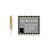 AiThinker安信可LLCC68芯片LoRa无线射频模组SPI接口Ra01SC定制 Ra01SC贴IPEX配吸盘天线5米线