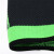 冰禹 骑行运动护膝 户外透气防护绑带(单只) 绿色M码 BH-364