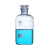 蜀牛高硼硅白色棕色小口瓶细口瓶透明小口瓶 实验室试剂瓶磨口瓶125/250/500/1000/250 白小口500ml