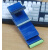 全新原装并列埠IDE3.5寸硬碟数据线 40针内置MO光碟驱动器光碟机排线 蓝色 原装蓝色 0.5m