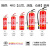 干粉灭火器商铺用4公斤消防家用手提式国标3C认证3/5/8KG工厂专用 2KG