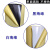 EVA黑色白色泡棉胶带 强力泡绵防震密封条泡沬垫单面泡 黑色单面8mm*1平方