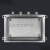 不锈钢KL接线箱/室外防水接线盒户外三防UK端子箱IP66分线盒 201#200*200*100