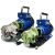 WCB齿轮油泵/自吸式抽油泵高扬程大流量高粘度柴油加油泵 1100W铸铁220V2级柴油