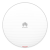 华为企业级无线AP吸顶wifi6千兆4+4双频3.5Gbps可扩物联网免AC高密办公区教室全屋wifi覆盖AirEngine6761S-21