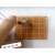爱帛哆（AIBODUO）趣味电子制作套件焊接散件 光控指示灯光敏电阻控制洞洞板焊接diy 散件(1套)