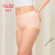 黛安芬（Triumph）热力小裤提臀塑形性感女士中腰塑形小裤F768601 拿铁咖啡色-FF M