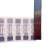 RFID超高频电子标签pvc白卡卡片远距离远程射频识别自动读取UHF无源915MHZ人员管理 超高频9662白卡