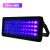 led紫外线uv固化灯395大功率油墨玻璃修复紫光灯无影胶固化机 黑色固化灯 (手提)50W-395nm 41-50W