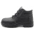 捍足者安全鞋通用系列透气舒适劳保鞋防砸防刺穿防滑工作鞋HZ003 黑色 43# 60