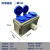 防爆插座五孔10A三孔16A墙壁明装380V插排工业防水220V防爆 防爆插座16A(9孔)