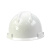 君御 1512 ABS标准V型电绝缘安全帽 白色 一顶价 