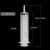大点胶工业注射器大容量针管打胶200CC大口 200CC螺旋口针筒
