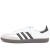 阿迪达斯（adidas）低帮系带男士板鞋 Samba OG 舒适耐磨减震户外休闲鞋运动跑步鞋 White 41