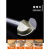 木工圆底刀铣刀铝塑板开槽刀具雕刻机半圆刀电木铣刀修边机刀头工业品 1/4*5/8(15.87mm)