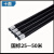 包塑金属软管穿线管蛇皮管浪管塑料波纹管电线电缆保护平包阻燃管 普通型内径25-50米