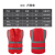 美安明（MAM-Safety）反光背心马甲防静电阻燃多袋反光安全衣服免费印制LOGO大红色