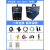 迈恻亦广州烽火氩弧焊机TIG200A250不锈钢单用电焊机小型 [新款]单用WS200A-8