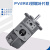 适用于定制液压双联叶片泵PV2R21/1/31/32油泵总成液压压头配件 PV2R31-761