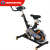 健身发电车动感单车发电机自行车健身脚踏手摇发电器材游戏道具 简易款全套