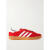 阿迪达斯 （adidas） 618男士GAZELLE室内皮革边绒面革运动鞋 Red 11 UK