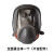 七格匠 防毒面具全面罩6800面罩全脸防尘电焊呼吸喷漆化工防护 全面罩8号七件套+10片棉 