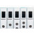 杭州西奥电梯外呼召唤盒面板底壳XHB15-A外呼显示XOA3040JTT010AS XHB15-A单独外呼盒外壳 黑