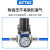 亚德客（AIRTAC）气源处理调压阀外置表GR200-06/300-10/400-15/600-25 GR300-08(2分)外置圆形压力表