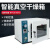 电热恒温真空干燥箱实验室用真空烘箱工业真空烤箱测漏 不锈钢DZF-1B