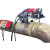管道自动焊接小车钢管自动焊管机器人设备磁力全位置二保摆焊接机 大型管道电焊接机罐体环缝自动