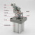 定制RS2H50A-30DL/DM/BL/BM/TL/TM-D/DC重载阻挡气缸 RS2H50A-30BM