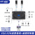 MT-201-KM KVM切换器2口 kvm连接线手动USB 2进1出带键鼠 MT-260KL 机身按钮切换送线