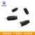 定制各类磁棒插件电感ZDR5.0×15-5.1uh电机电感套0.55线径15.5圈 长0mm×宽8mm×高15.3mm ZDR5.0 ZDR5.0×15-5.1uh