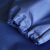防核辐射防护服连体全身铅衣装备长袖外套抗射线防辐射定制工作服 蓝色05当量手套眼镜 L