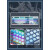 沙图（VSARTERO）牧马人莉莉安娜主题机械键盘二次元有线笔记本台式专用游戏电竞 104键—有线版 青轴 官方标配