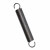 成卫 强力弹簧带钩拉伸拉簧不锈钢强力拉伸弹簧 5个/包 1.0*10*90mm 