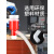 LZJV油抽子手动塑料抽油器手拉油抽机油柴油油桶泵管抽吸油器神器手摇 【短款软管】盖子内径5.8cm（20-25升桶用）