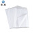 卓炫（ZHUOXUAN）白色覆膜编织袋 粮食袋防水防潮袋 包装蛇皮编织袋 45*75套防水内膜（10个装）