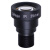 ZLKC工业镜头1/1.8低畸变S口3.37 6 8 25mm相机镜头M12口5MP固定视觉检测 35mm 2/3 5MP MTV35MPC