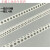 侧至柒阴阳角线条PVC塑料护角条阴角条阳角条装修墙角护角线2.4米10件起 120克阳角