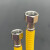 瓦斯管软管瓦斯管家用低压金属包塑管防鼠咬胶管波纹管燃气管灶 2米两头螺口的