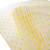 赫思迪格 工业吸油棉（100片) 吸油片 强力清洁吸油垫 黄色40cm*50cm*4mm JG-1761