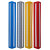 聚远（JUYUAN）彩色橡胶护角汽车防撞条防撞角护墙角PVC角条车库反光护角 蓝色 1件价（2件起售）