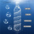 SMVP英国进口TYNANT缇南特饮用水英国天龙泉水500ml整箱 1.5L*4瓶