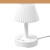 多功能床头灯卧室婴儿喂奶LED小夜灯学习专用定制 T80白色 2.8米 带遥控【收藏送