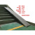 摩托车金翼哈雷滑翔推车航空箱扫地机装车上台阶铝合金坡道斜坡板 长3.08米宽35厘米