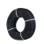 勋狸粑电缆国标YZ通用橡套软线橡胶套铜软耐磨2*0.75/1/1.5/2.5/4 黑色